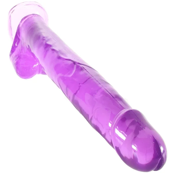 Size Queen 12 Inch Jelly Dildo