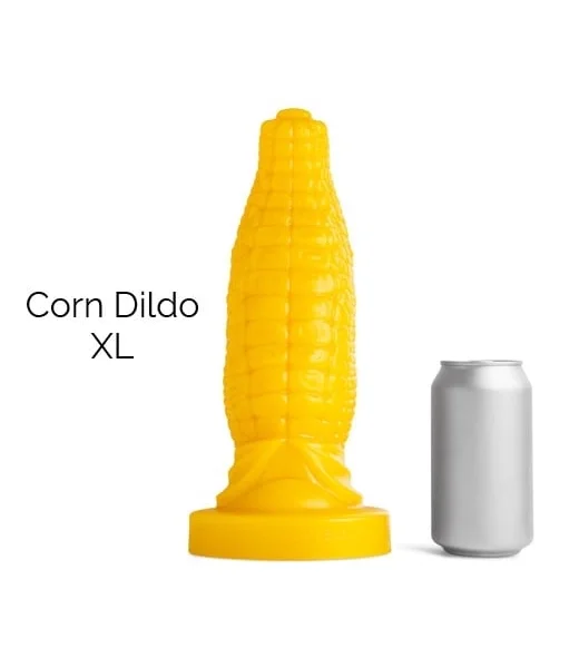Hankey's Toys - Corn Dildo — image 9 of 11