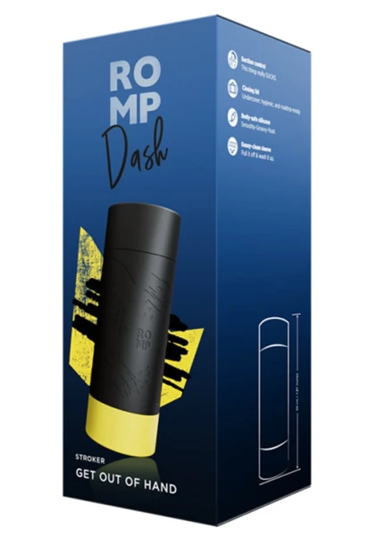 Romp Dash Stroker