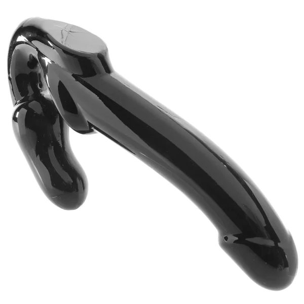 Strap U Revolver Strapless Strap On Dildo
