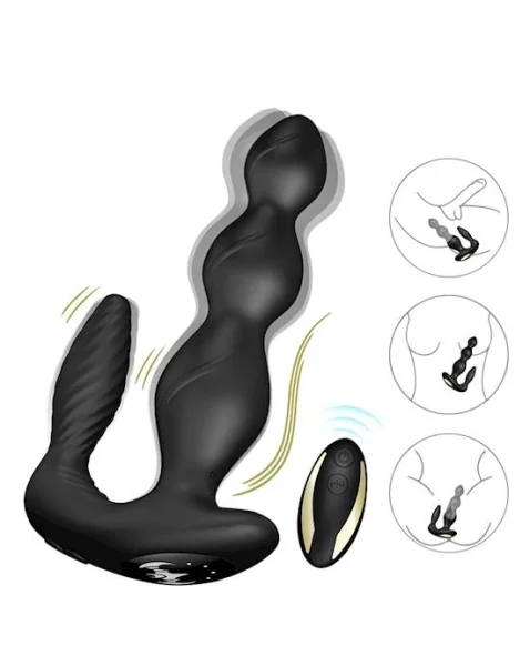 Maxfun Anal Vibrator