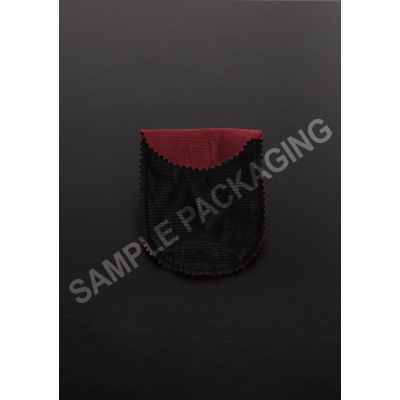 COOL and KNURL C Ring 15x40mm Silicone Cock Ring