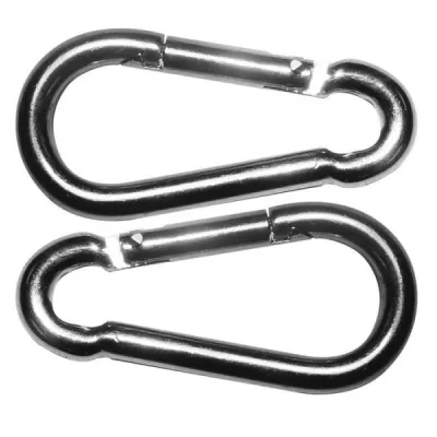 Sportsheets Edge Carabiners Pack Of 2