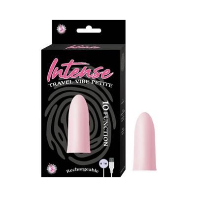 Intense Travel Vibe Petite