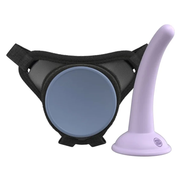 Pipedream Products Dillio Platinum Body Dock SE Pegging Kit
