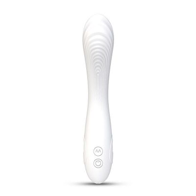Flexible Silicone G Spot Vibrator