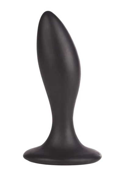California Exotic Dr. Joel Kaplan  Silicone Prostate Probe - Curved