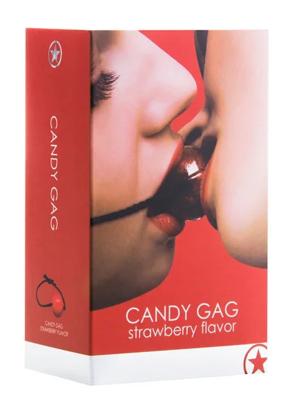 Candy Gag - Strawberry — image 9 of 10