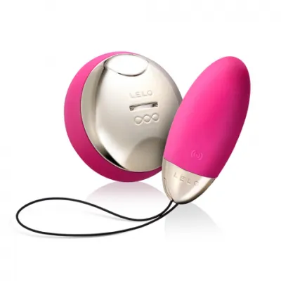 LELO LYLA 2 SenseMotion Remote Vibe Cerise