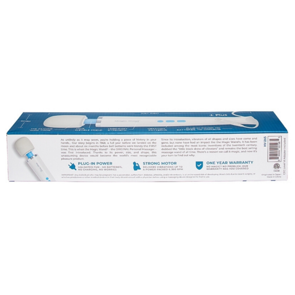 Hitachi Magic Wand Plus