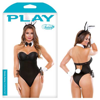 Honey Bunny Set Maid Costume S M