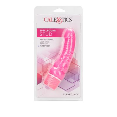 Spellbound Stud Jelly Vibrator