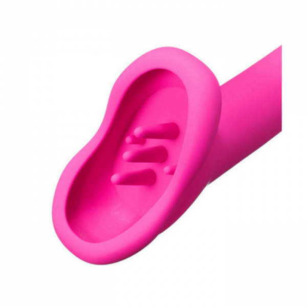 Silicone Oral Stimulating Clit Vibrator