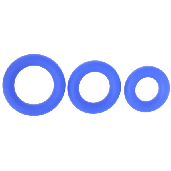 Admiral Universal Cock Ring Set