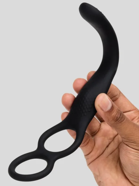 Rocks Off The Vibe Rechargeable Penis Strap and Prostate Stimulator