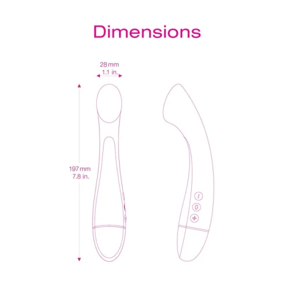Intimina - CELESSE Personal Massager