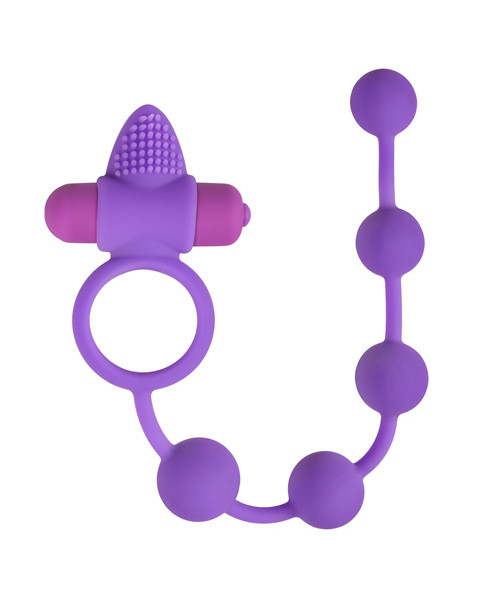 Triple Pleasure Couple Toy