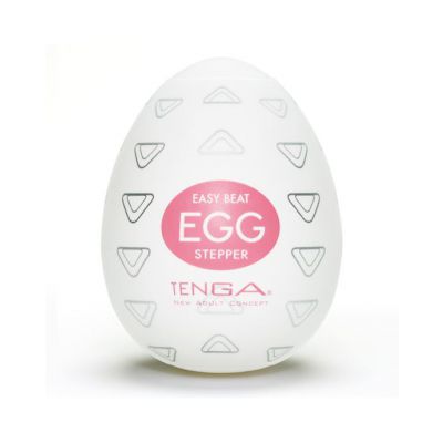 Egg Stepper White