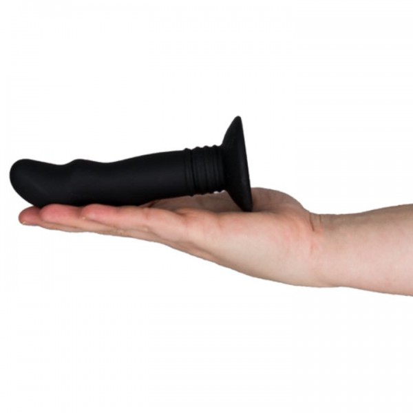 Bondara Ahead Of The Curve Black His Or Her Vibrator – 5 Inch — image 4 of 4