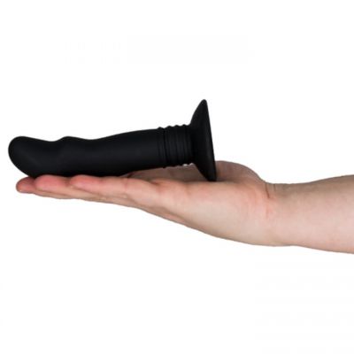 Bondara Ahead Of The Curve Black His Or Her Vibrator 5 Inch