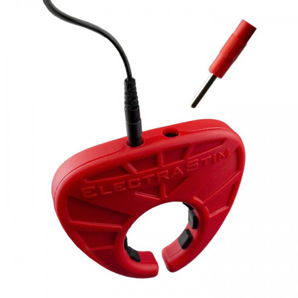 ElectraStim Fusion Viper Bi-Polar Electro Sex Cock Ring — image 4 of 7