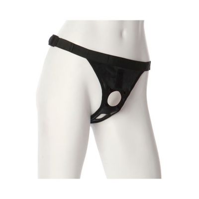 Vac u lock Ultra Harness With Snaps Black