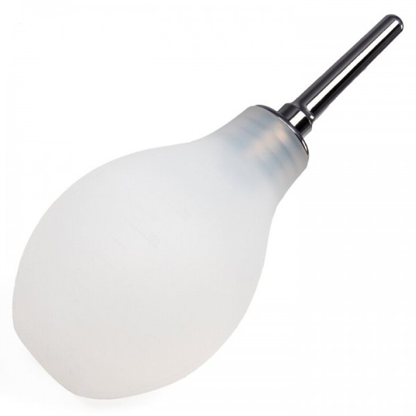 Bondara Clear Rear Silicone Douche Kit – 200ml