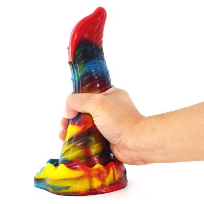 9 YOCY Sex Beast Alien II Dildo