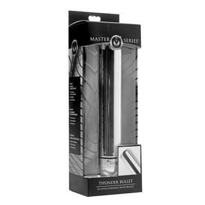 Thunder XL Bullet Vibrator