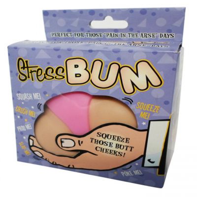 Stress Bum