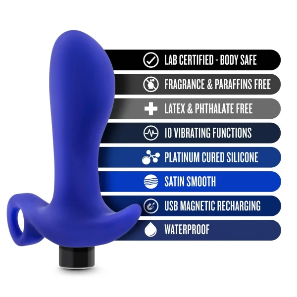 Performance Plus - Supra - Indigo