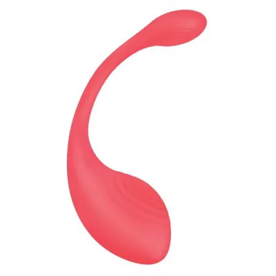Love Distance Range App Controlled Love Egg Coral