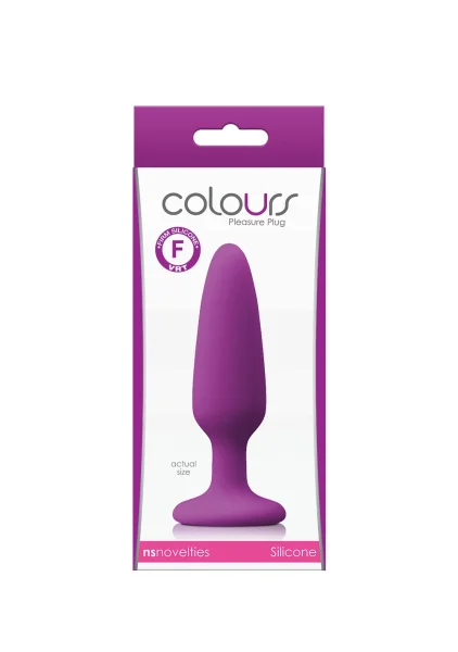 Colours Pleasure Plugs - Small Plug — image 16 of 23
