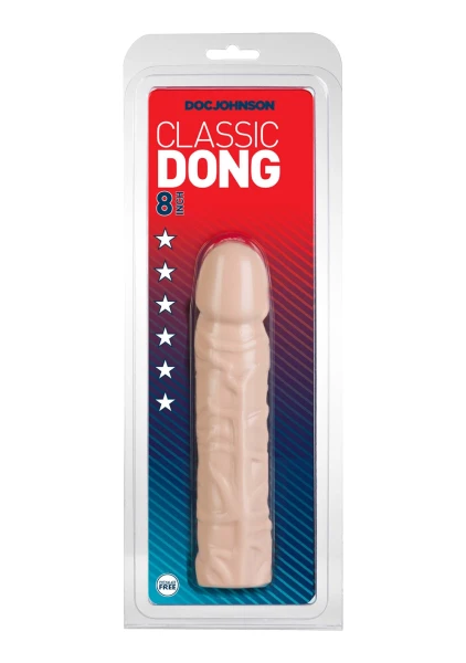 Classic Dong 8"