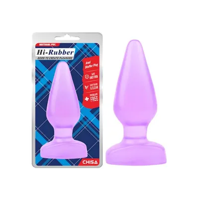 Anal Stuffer Plug 6 1 Inch