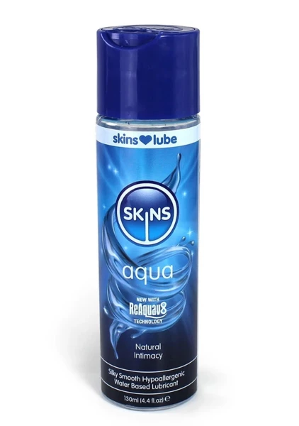 Mates SKYN Aqua Feel Water-Based Lubricant 80ml — image 5 of 8