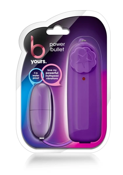 B Yours - Power Bullet