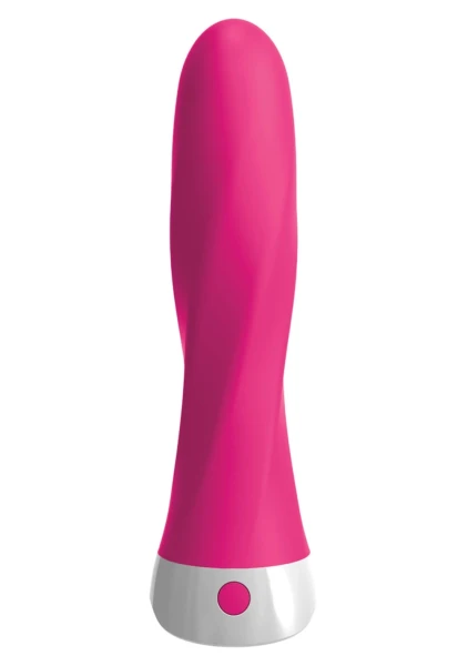 3Some Wall Banger Deluxe Rechargeable Remote Control Silicone Vibrator With Suction Cup