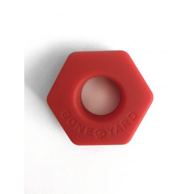 Bust a Nut Cockring Red