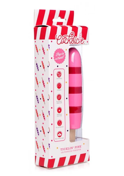Cocksicle 10X Popsicle Vibrator — image 14 of 14