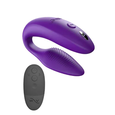 We Vibe Sync 2 2 95 Couples Vibrator with Remote App Control