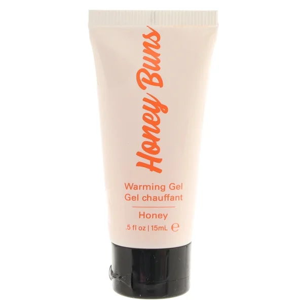 Jelique Honey Buns Warming Gel