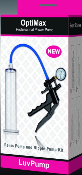 OptiMax Penis Pump