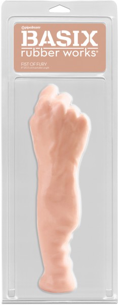 Fist of Fury