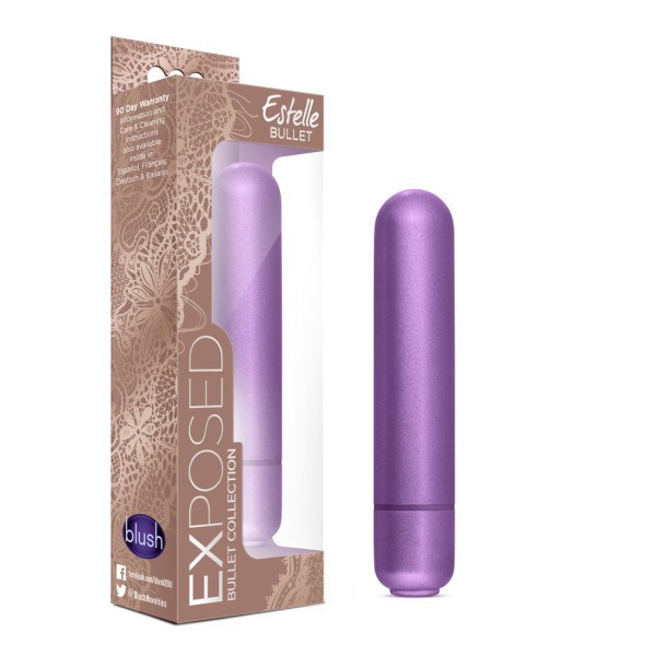 Estelle 3.25'' Bullet Vibrator