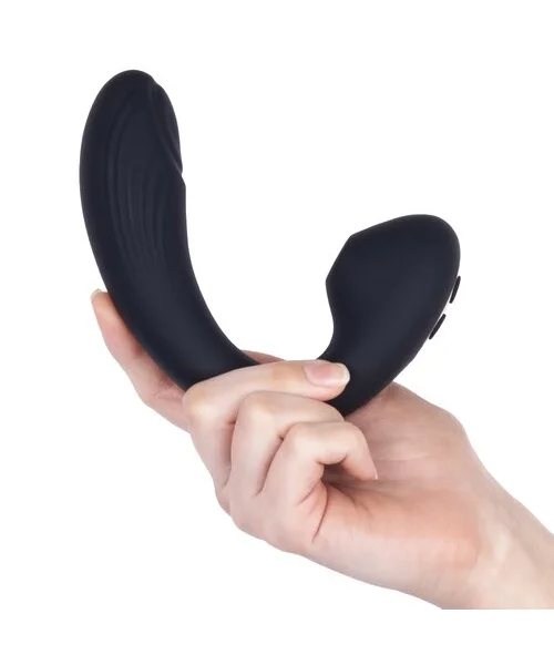 Higher Power 14 Function Clitoral Suction & G-Spot Pulse Vibrator — image 6 of 6