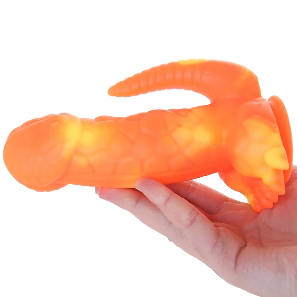 Playeontology - Dino Dick Dildo