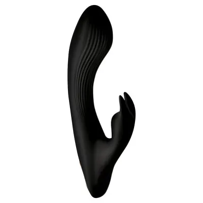 Wonder Vibes 7X Bendable Silicone Rabbit Vibrator