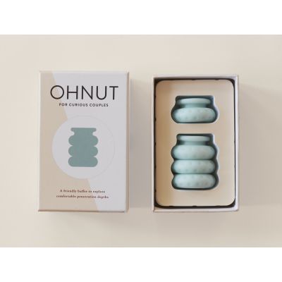 Ohnut Set Of Four various sizes