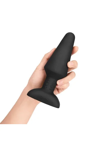 b-Vibe - Rimming Plug XL (Black)